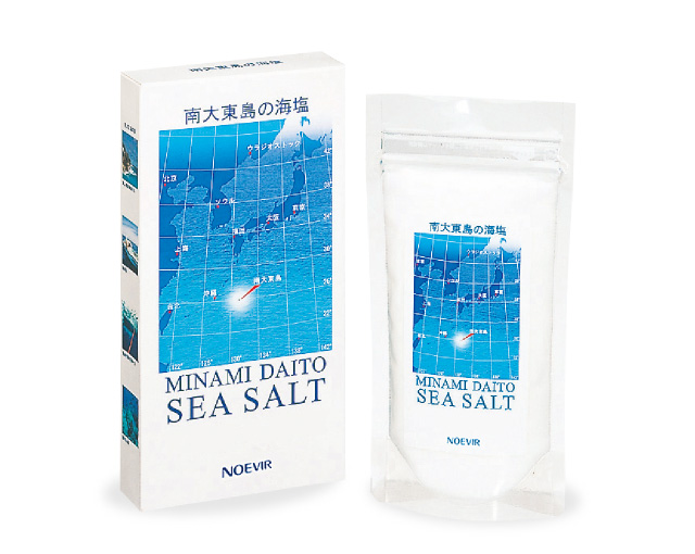 南大東島の海塩Nイメージ