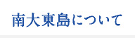 南大東島について