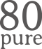 80 pure