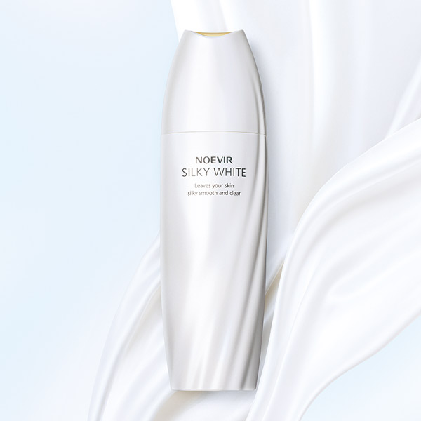 ノエビア 薬用シルキーホワイト
