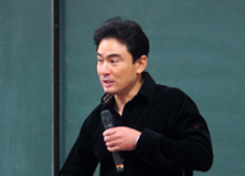 野口健さん講演