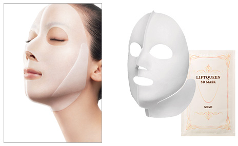 2011.9.7 ノエビア リフトクイーン 3D マスク 発売 | ニュース | 株式 