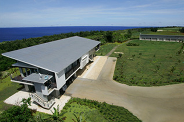 南大東島海洋研究所