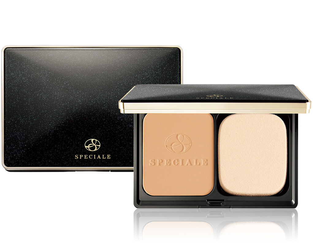 グロウコンパクト（ファンデーション）