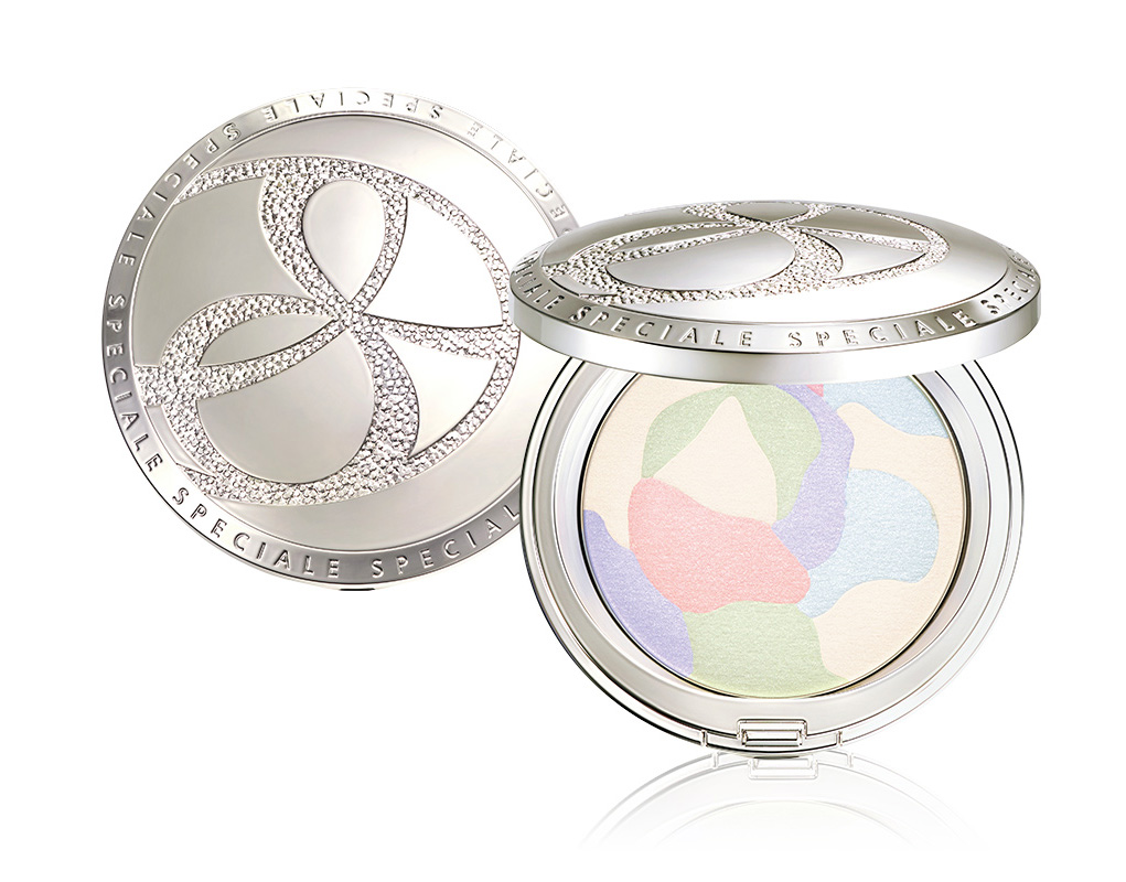 メランジェリーコンパクト（フェイスパウダー）