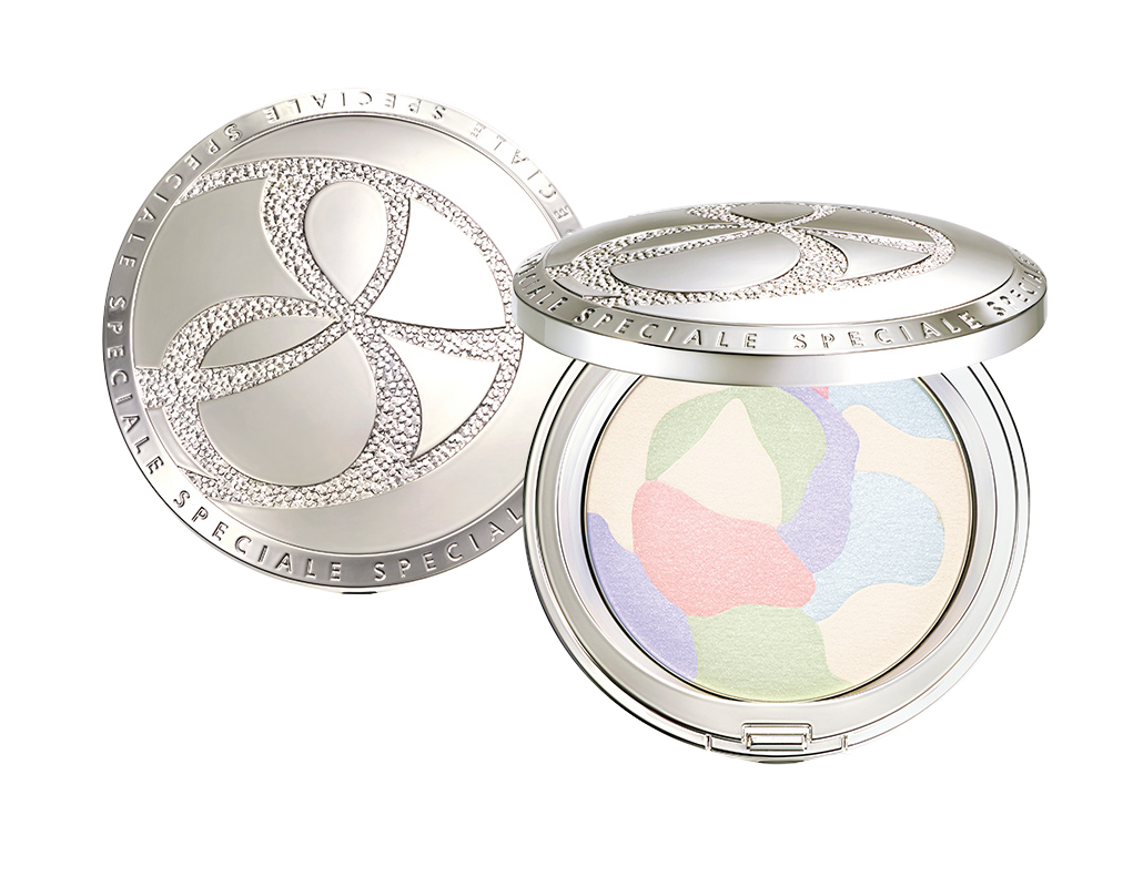 メランジェリーコンパクト（フェイスパウダー）