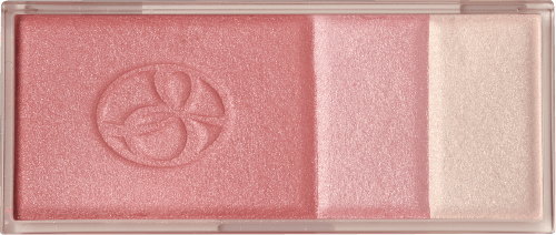 ローズピンクのパレット