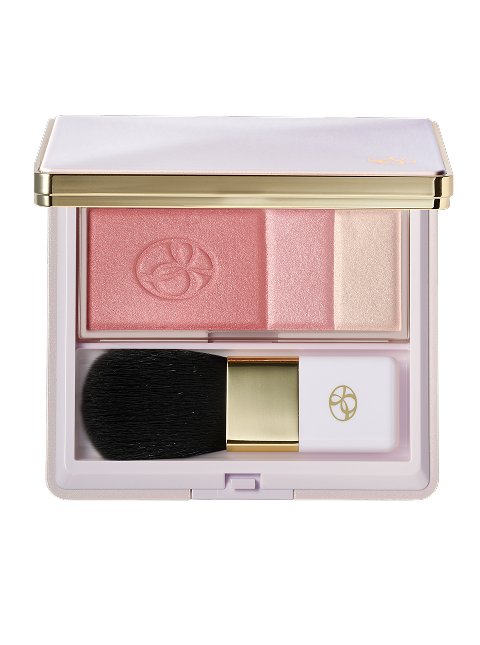 チーク ローズピンク