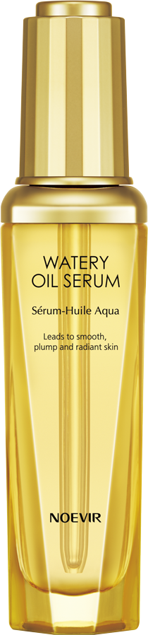 ウォータリーオイル セラム Watery Oil Serum｜株式会社ノエビア